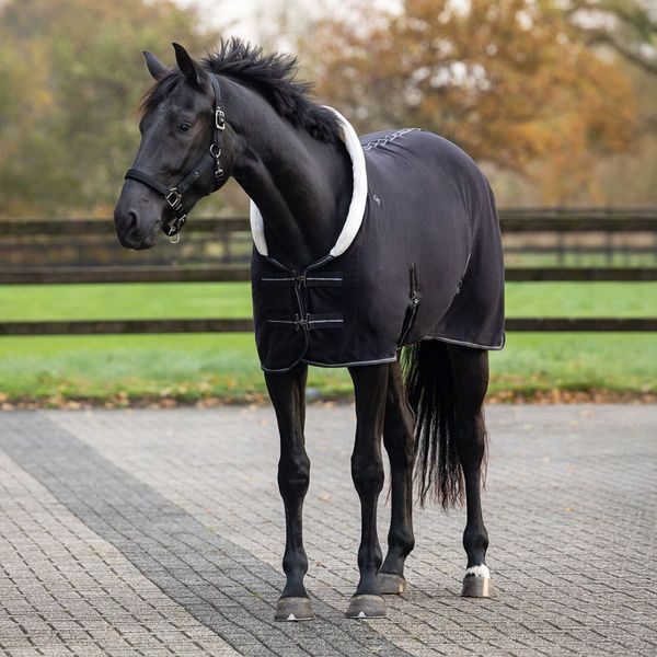 Hovedbilde QHP Fleece Rug Shine