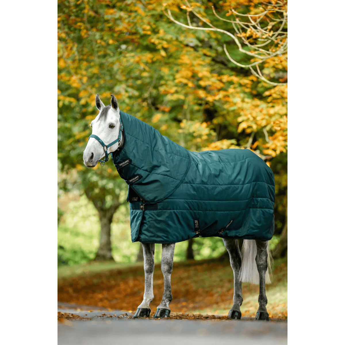 Horseware Amigo Ripstop Insulator Stable 350g ink hals