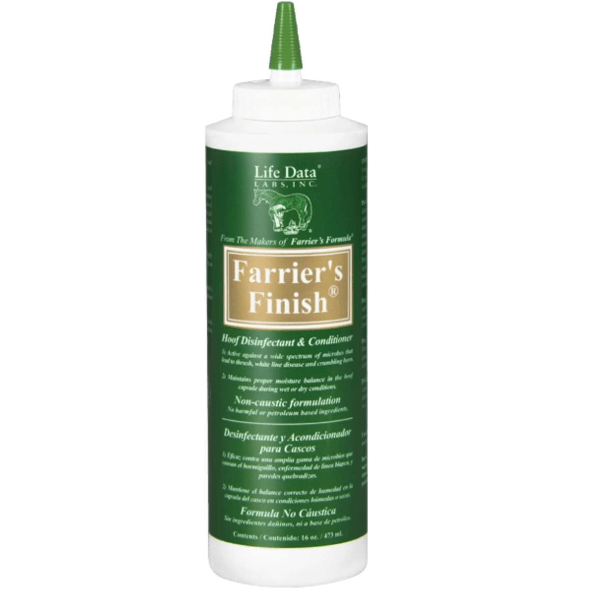 Farrier's Finish Life Data 473ml.