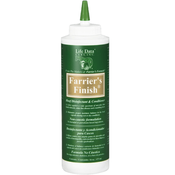 Hovedbilde Farrier's Finish Life Data 473ml.