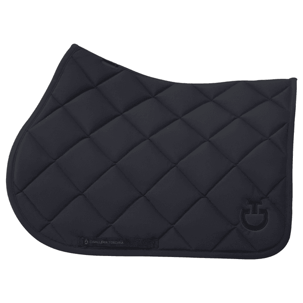 Hovedbilde CT Diamond quilted jersey jumping saddle pad - ...