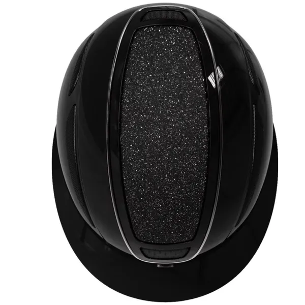 Hovedbilde Covalliero  Ridehjelm Elite Polo - Black