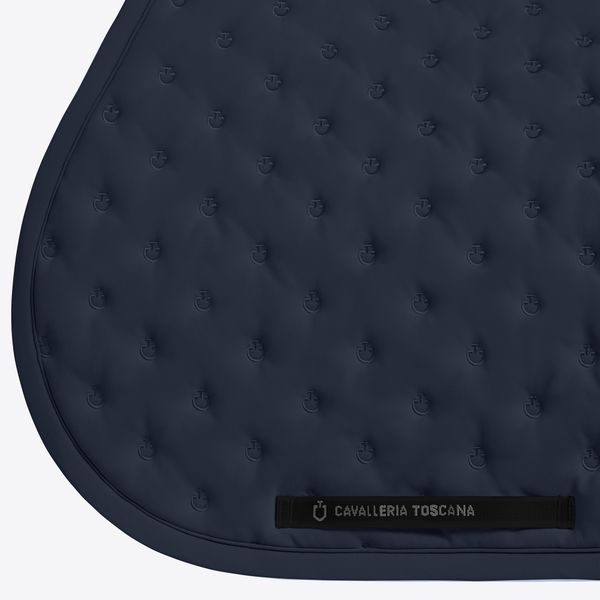 Hovedbilde CT Embrodery Quilted Jumping Saddle Pad Navy 