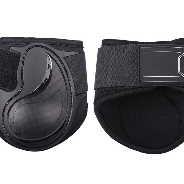 Bilde av QHP Fetlock boots Champion black
