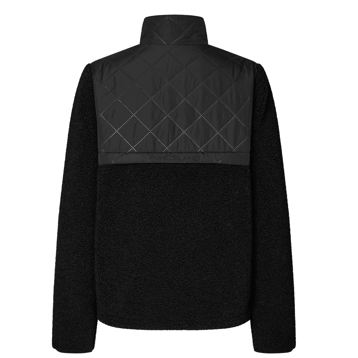 KLAntonie Unisex Full-Zip Fleece