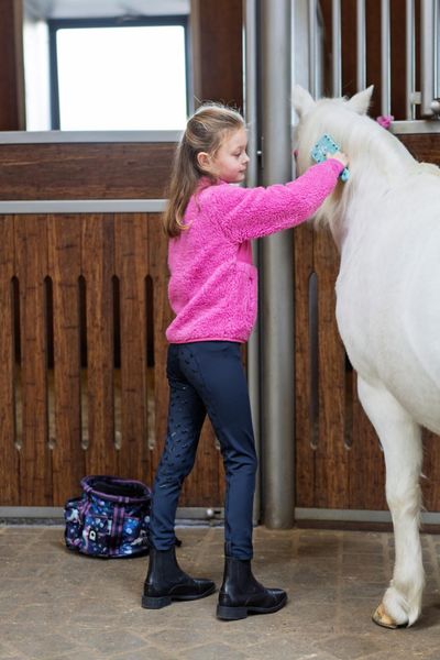 Hovedbilde Equipage Vega teddy Rosa