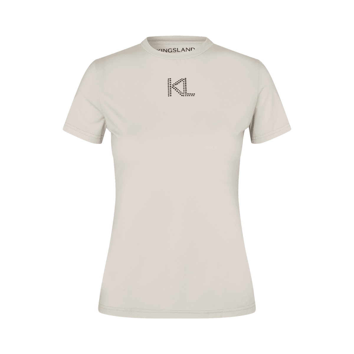 KLLizette Ladies Technical T-Shirt Rainy Day